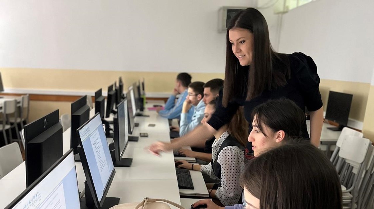Student u fokusu