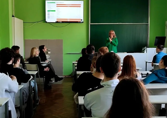 Student u fokusu